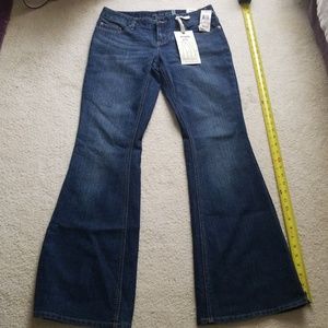 NWT Americam Rag Flare Jeans 7R